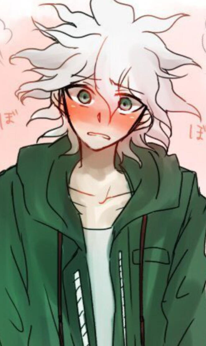 Nagito Komaeda