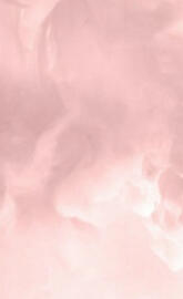 Bubblegum pink clouds