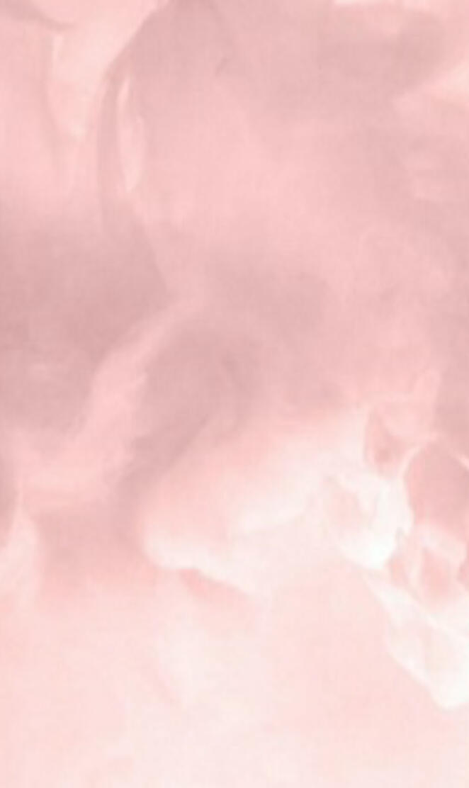 Bubblegum pink clouds