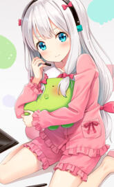 Izumi Sagiri
