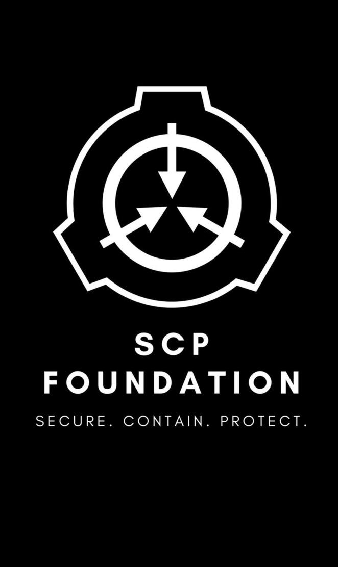 Scp foundation logo