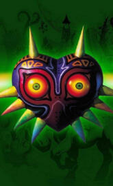 Zelda Majoras Mask