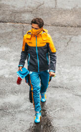 Lando Norris Spa 2021