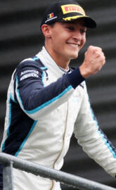 George P2 - Belgian GP