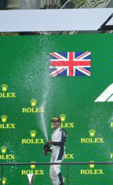 George P2 - Belgian GP