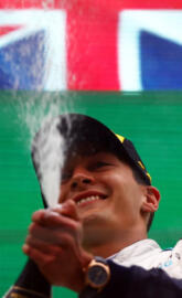 George P2 - Belgian GP