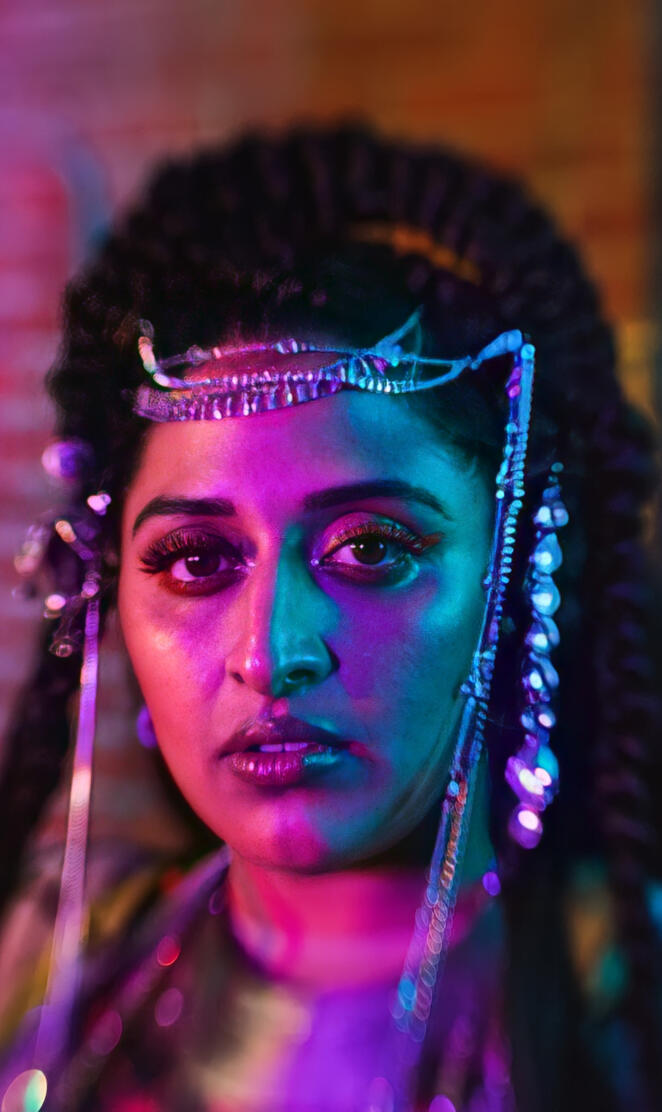 Raja Kumari