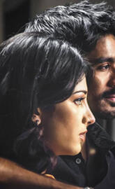 Dhanush & Shrutee