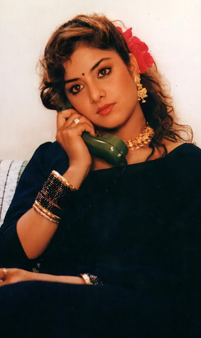 Divya Bharti