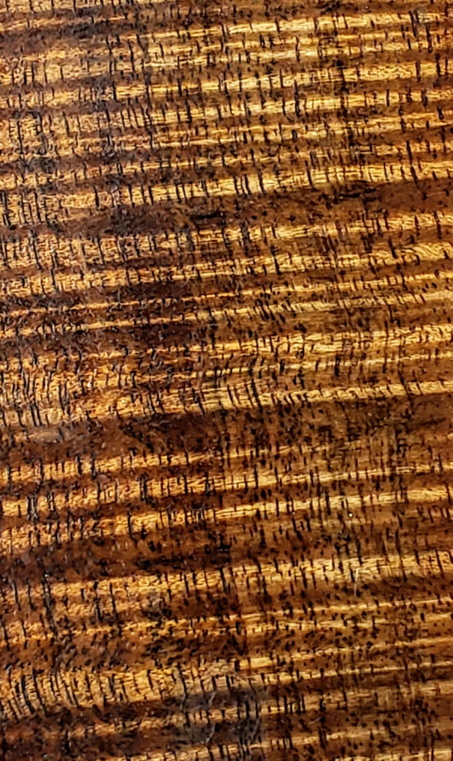 Hawaiian Koa wood