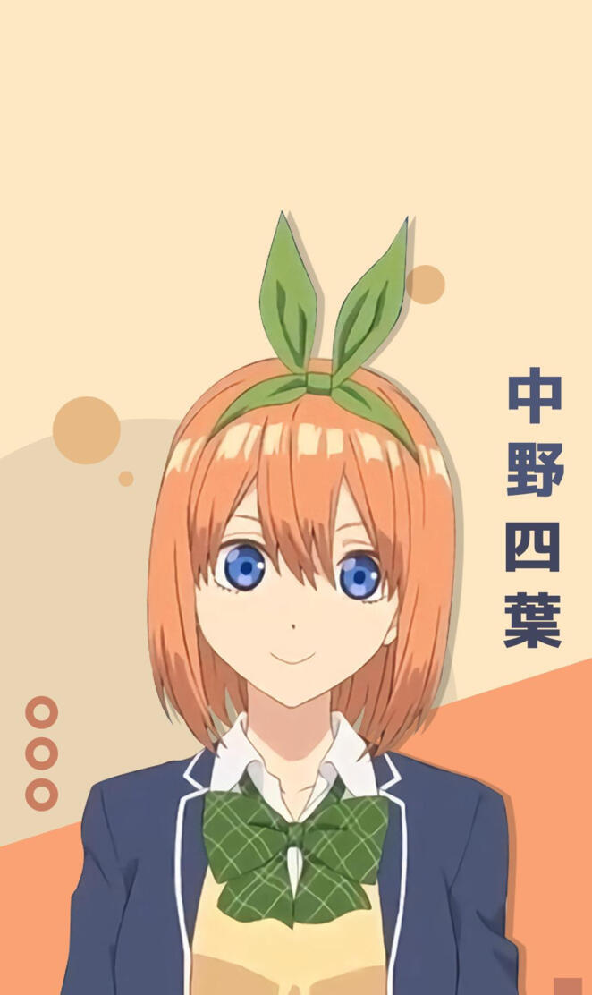 Yotsuba nakano