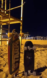 Longboard