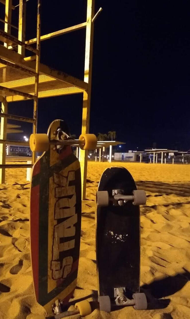 Longboard