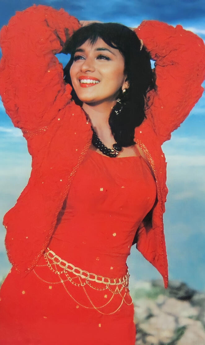 Madhuri Dixit