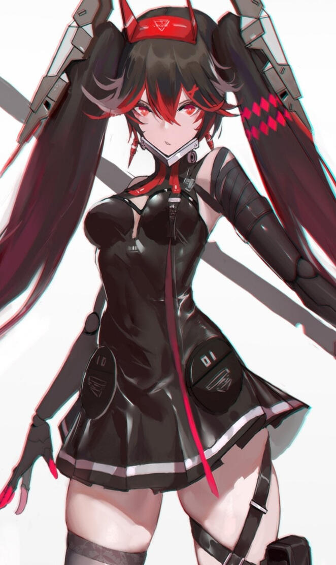 Punishing gray Raven