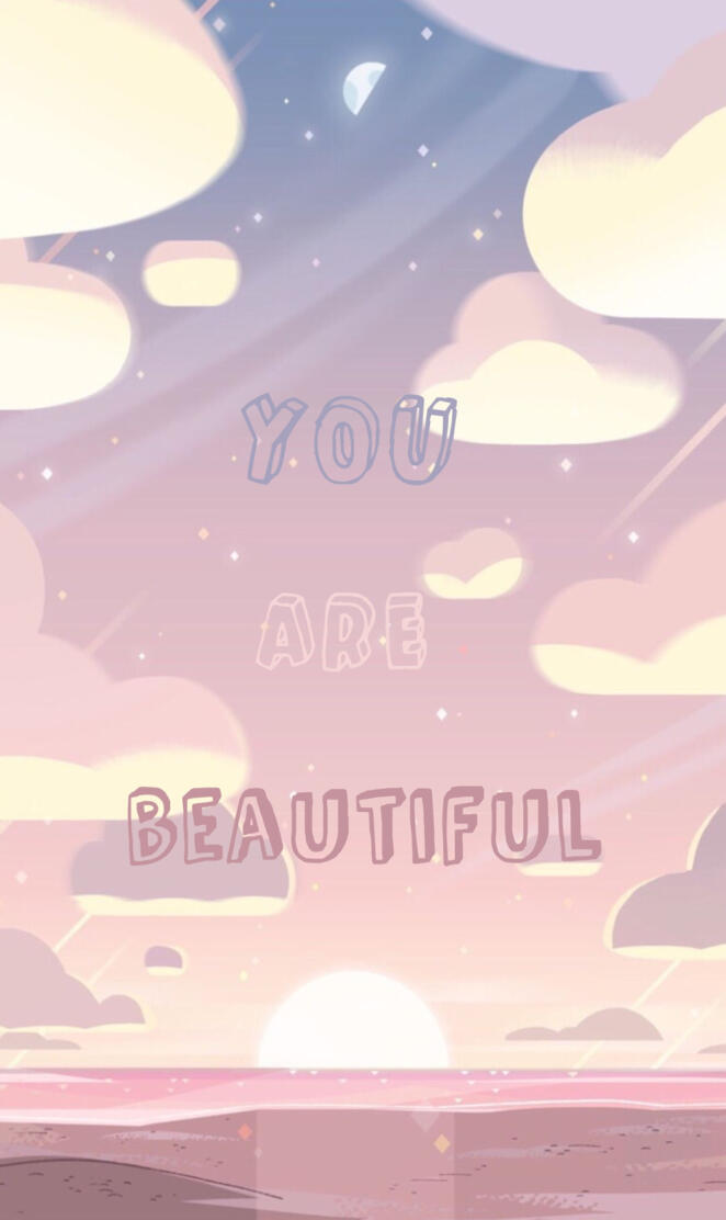 You Are Beautiful