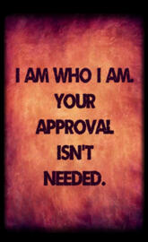 I Am Who I Am