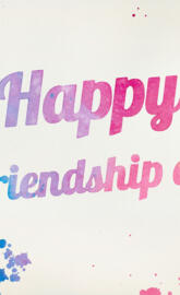 Friendship day