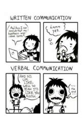 Communication