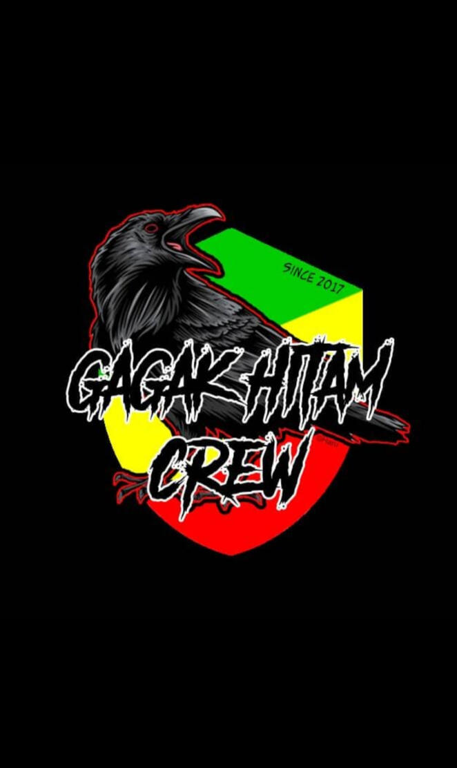 Gagak Hitam Crew