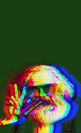 Karl Marx 420