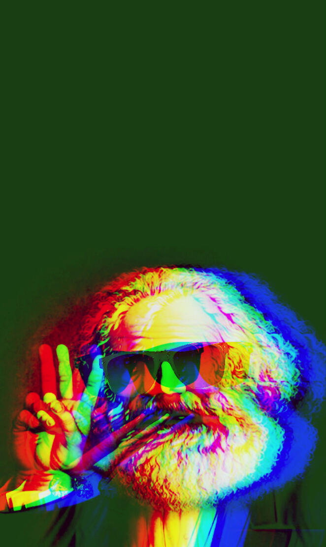Karl Marx 420