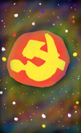 Space communist