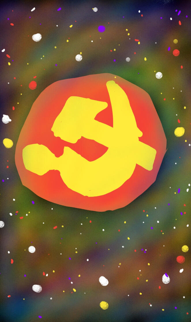 Space communist