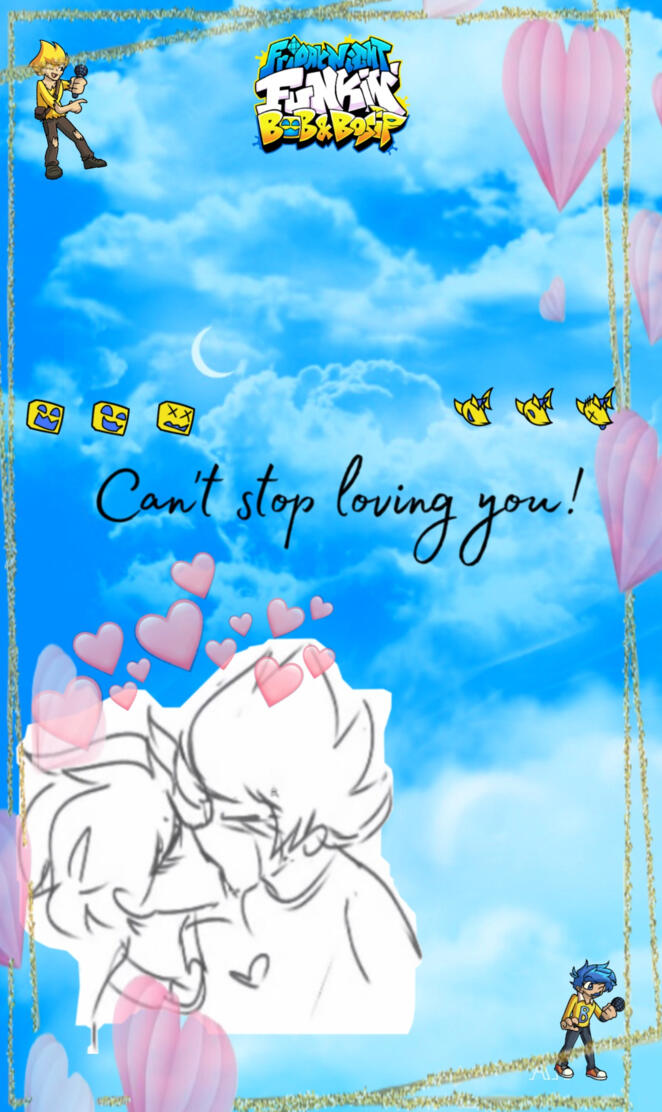 Bob x Bosip Wallpaper