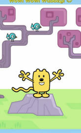 Wubbzy Wallpaper 2