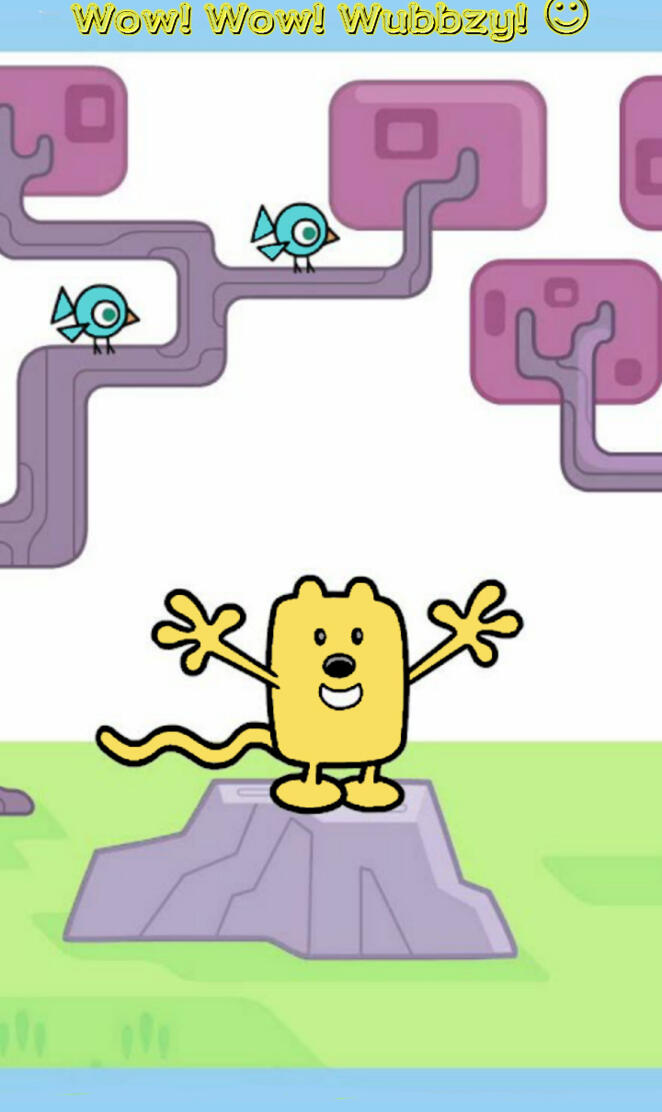 Wubbzy Wallpaper 2
