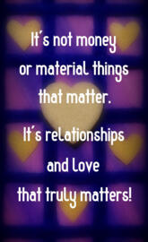 LOVE Matters Hearts