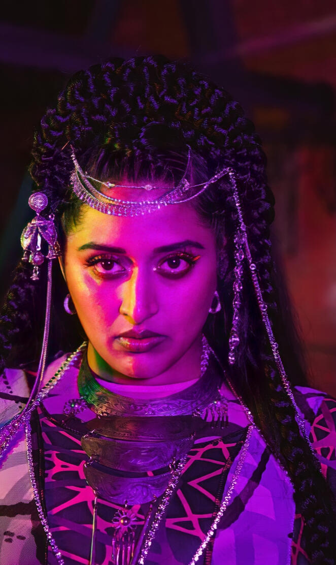 Raja Kumari