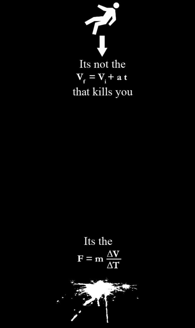 Physics joke