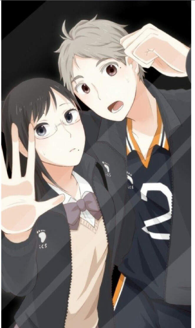 haikyuu