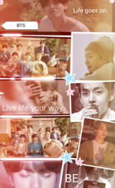 Life goes on bts