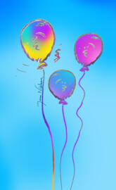 Colorful Balloons