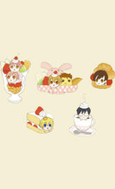 Highschool host club