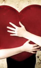 Take care f my heart