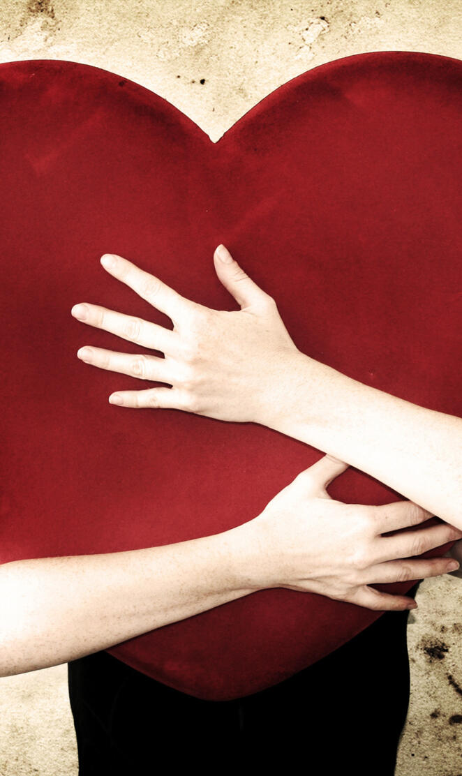 Take care f my heart