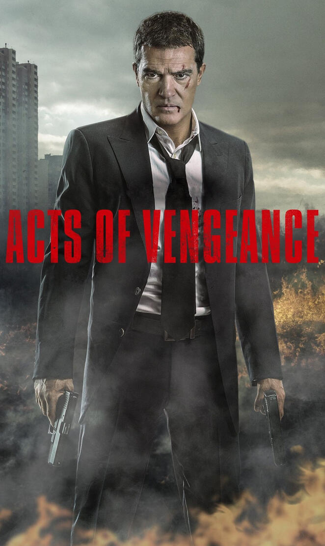 Acts of Vengeance