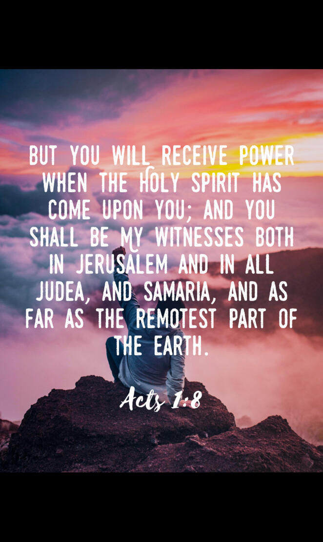 Acts 1:8