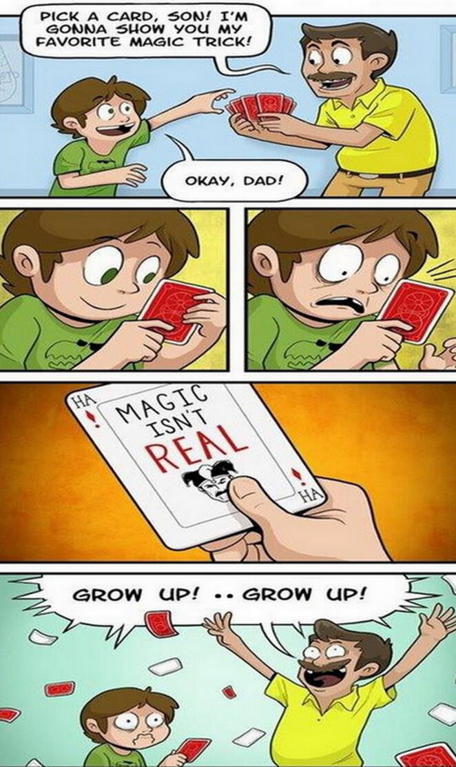 Grow Up
