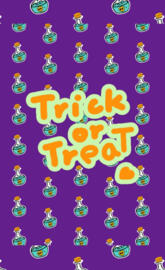 Trick or treat