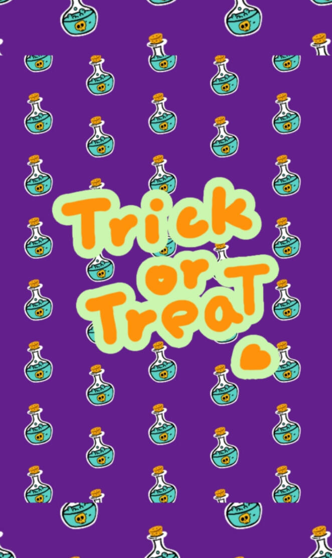 Trick or treat