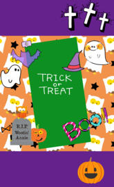 Trick-or-treat