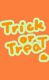 Trick or treat