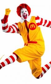 mcdonalds clown