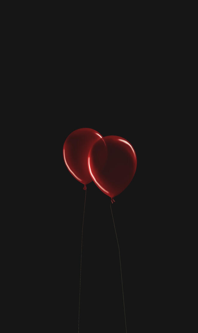 It Pennywise Balloon