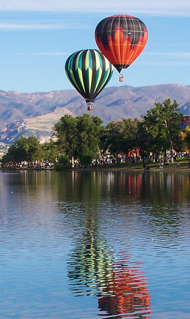 Balloons Colorado